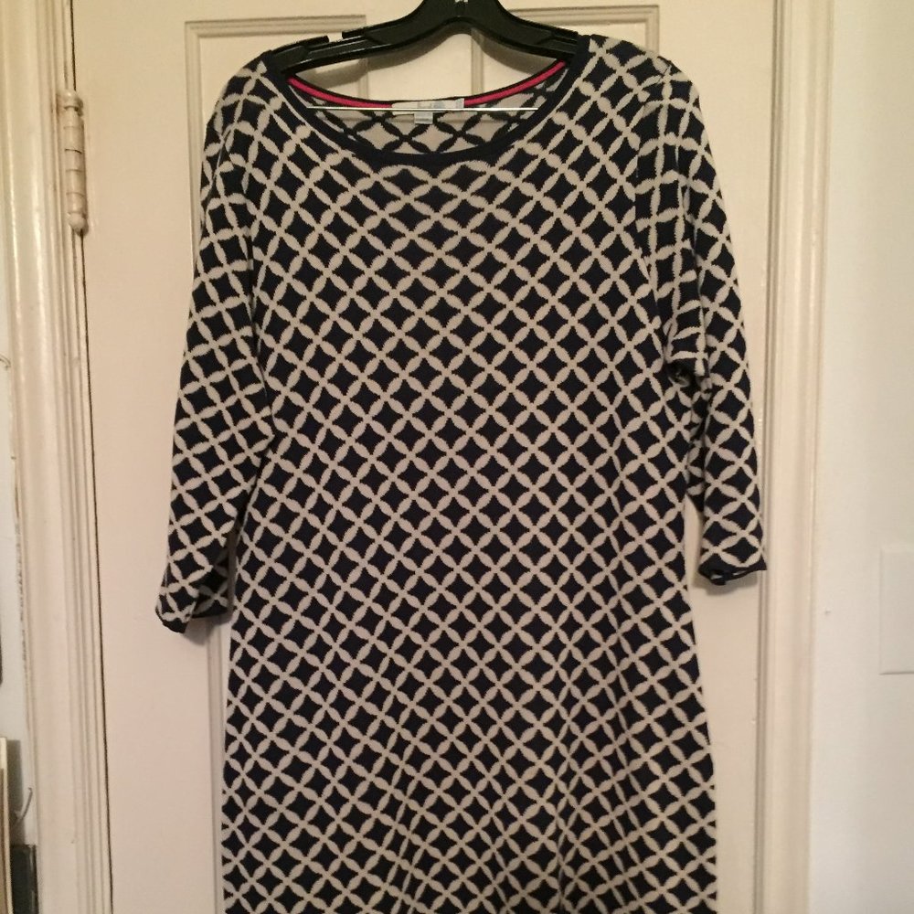 Boden Lady's Knit Dress